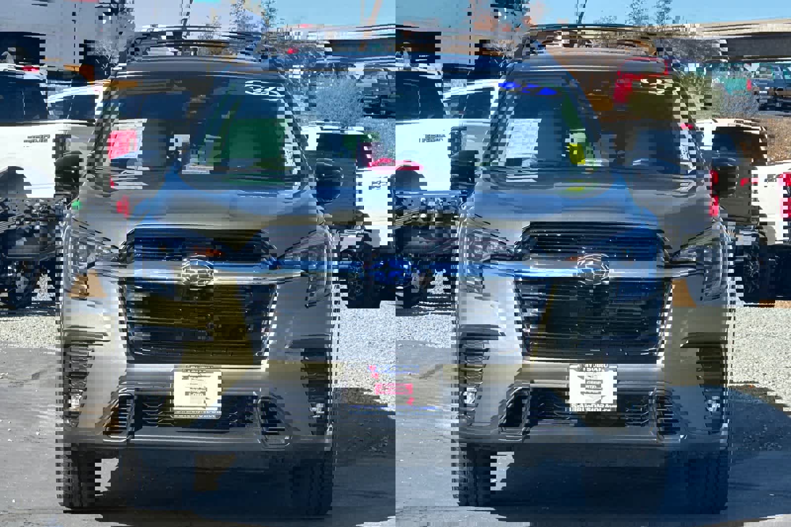 Used 2024 Subaru Ascent Limited w/ Technology Package image 9