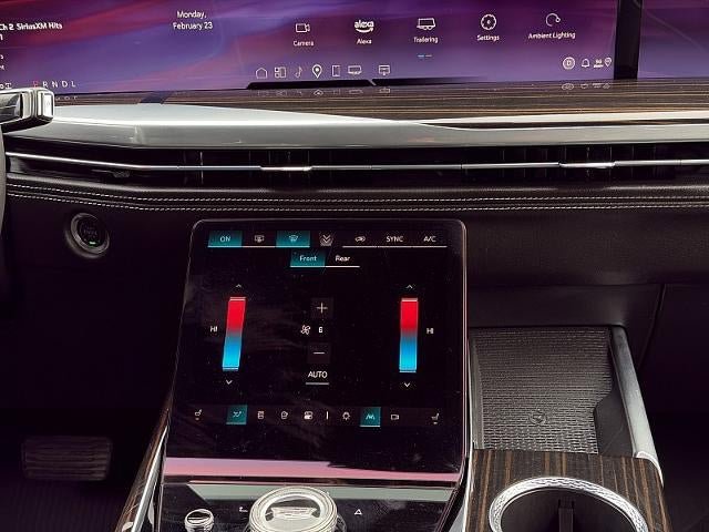 Certified 2025 Cadillac Escalade ESV Premium Luxury w/ Touring Package AWD/4WD image 23