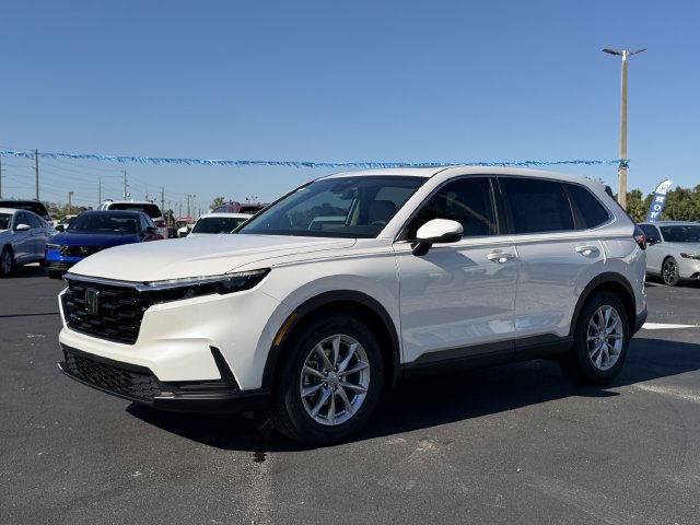 New 2027 Honda CR-V EX image 28