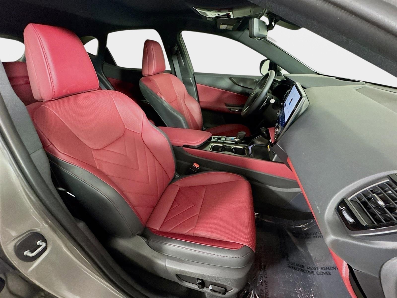 Used 2025 Lexus NX 350 AWD w/ Cold Area Package image 30