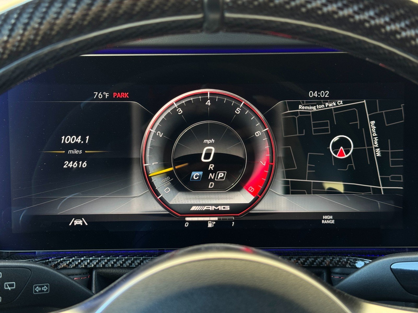 Used 2022 Mercedes-Benz G 63 AMG Squared image 19