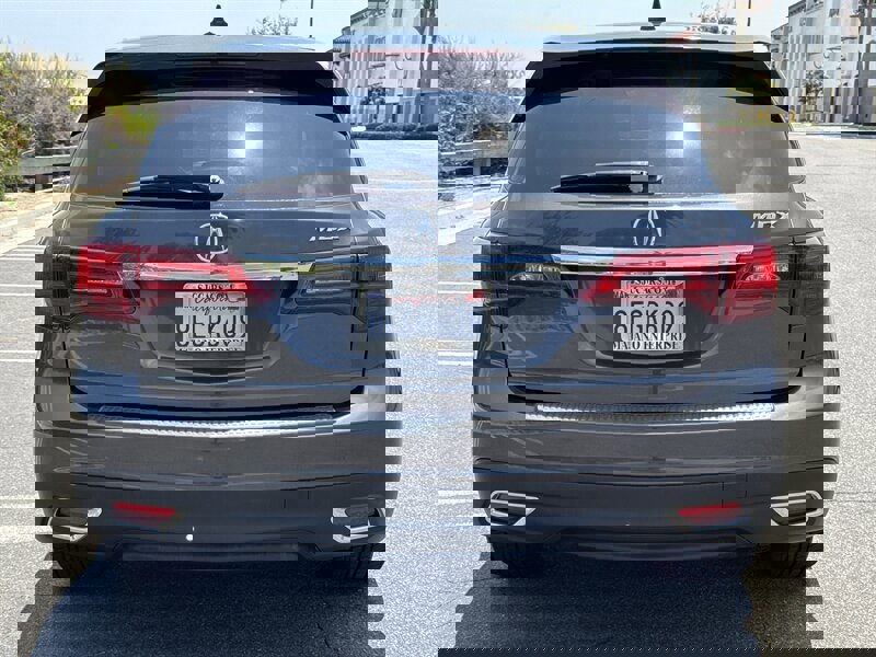 Used 2014 Acura MDX FWD w/ Technology Package image 5