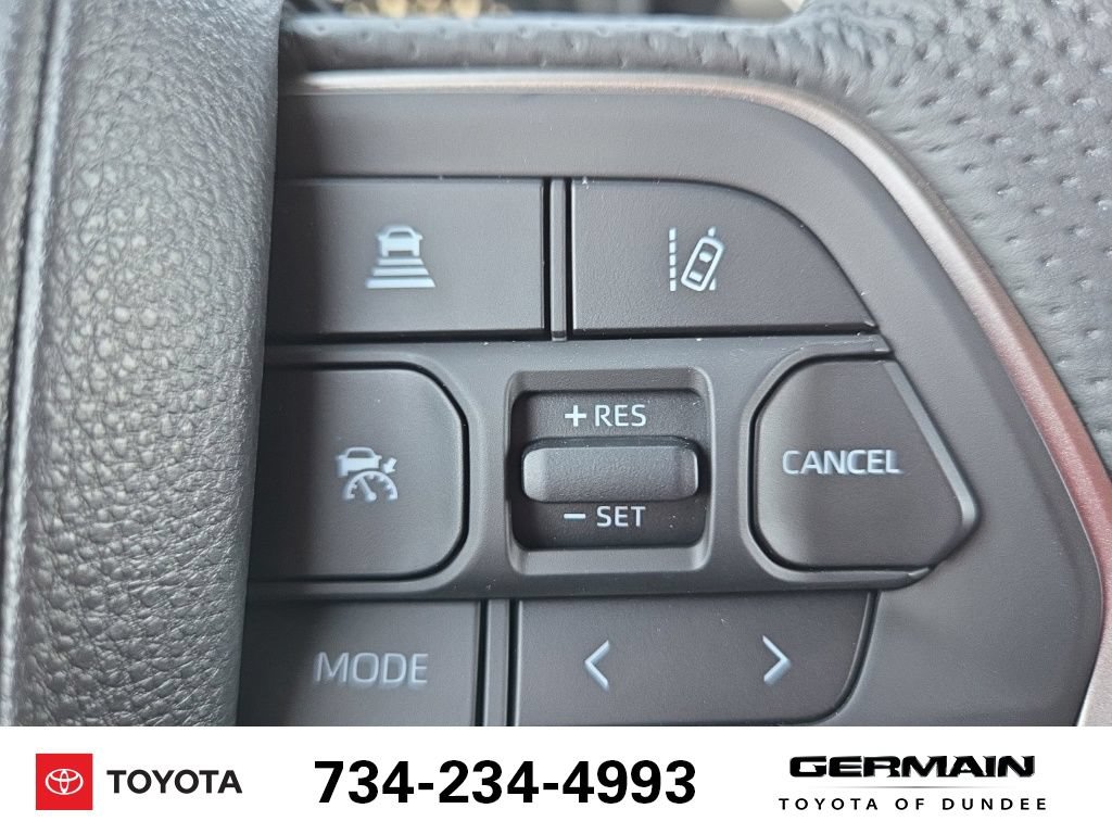 New 2026 Toyota Tundra SR5 AWD/4WD image 36