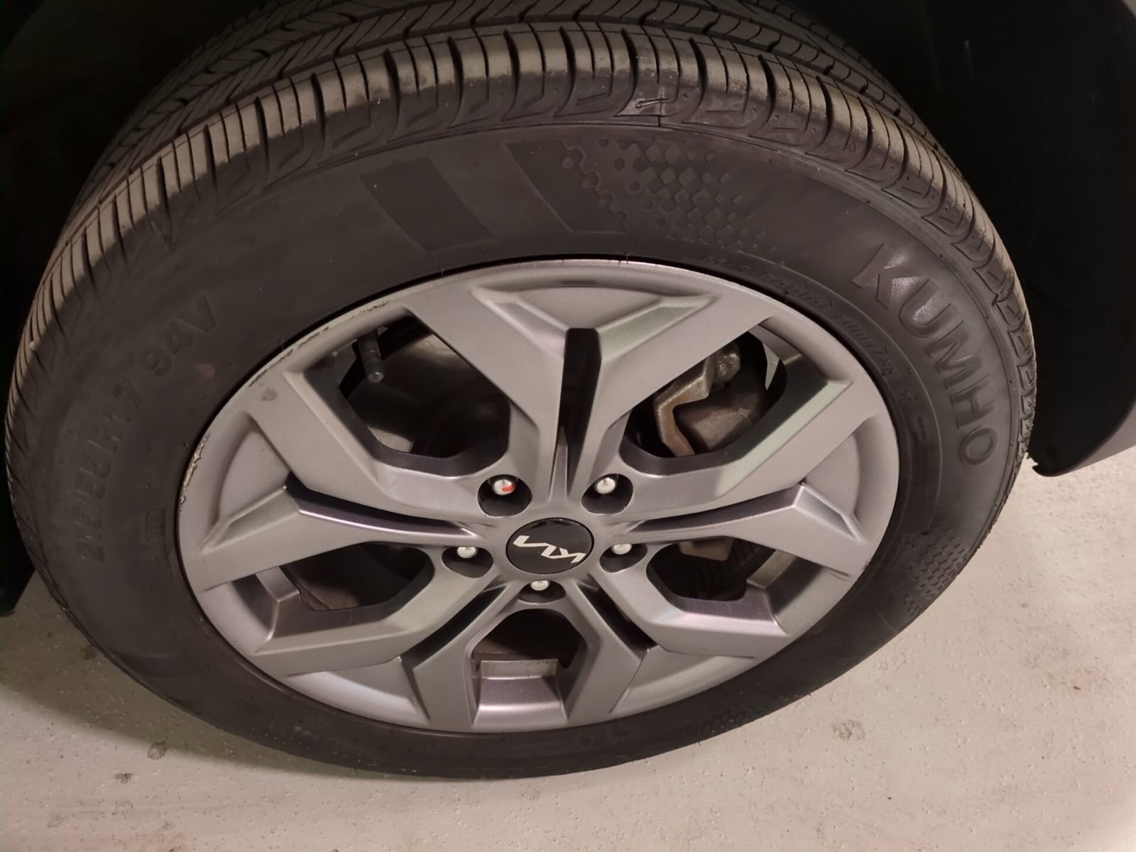 Certified 2024 Kia Seltos S image 21