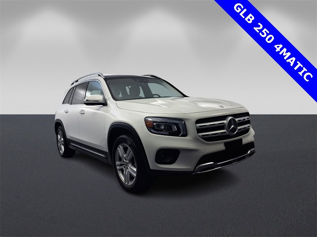 Used 2021 Mercedes-Benz GLB 250 4MATIC