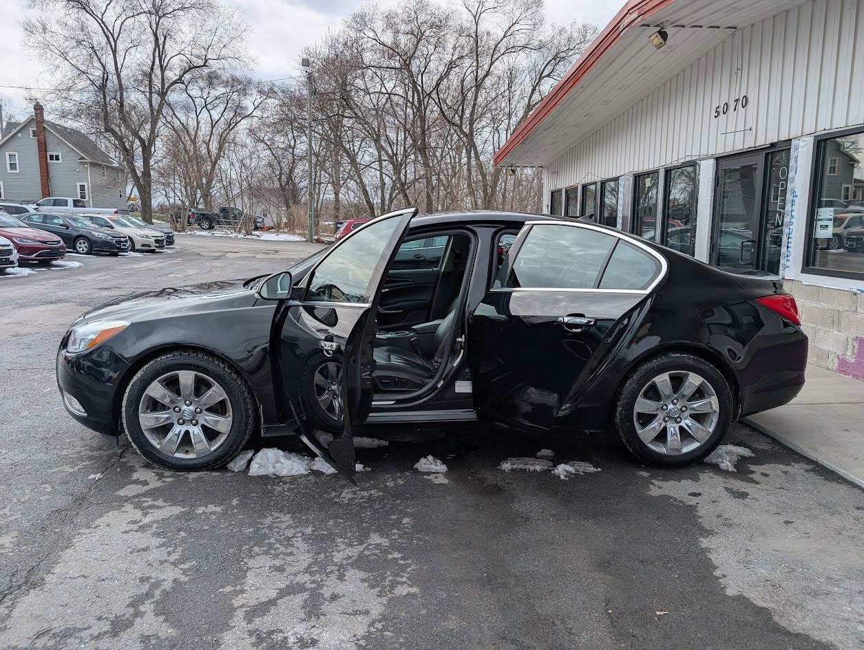 Used 2013 Buick Regal Premium FWD image 5