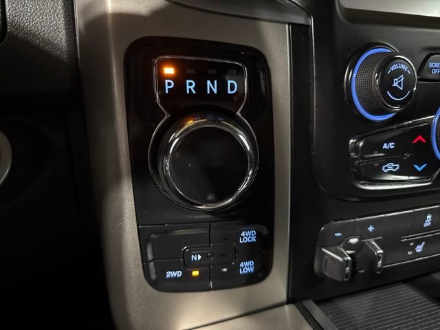 Used 2017 RAM 1500 Outdoorsman AWD/4WD image 17