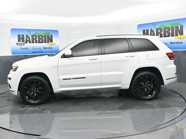 Used 2020 Jeep Grand Cherokee High Altitude image 2