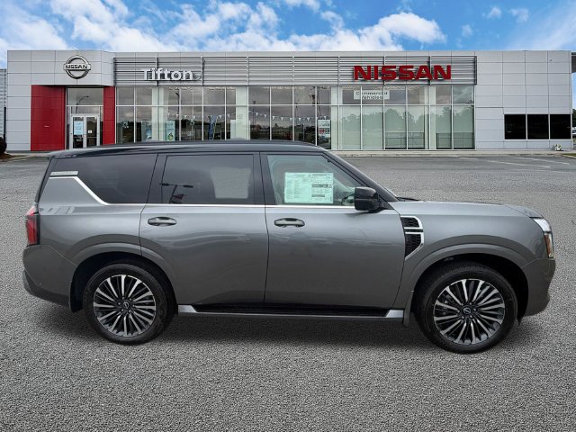 New 2026 Nissan Armada Platinum Reserve AWD/4WD image 8