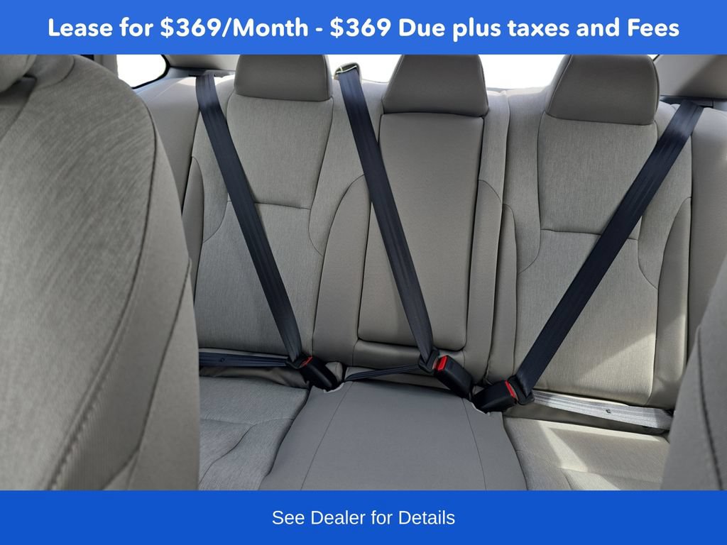New 2026 Honda Accord SE image 18