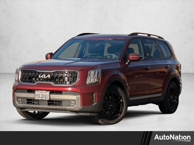Used 2023 Kia Telluride SX Prestige X-Line