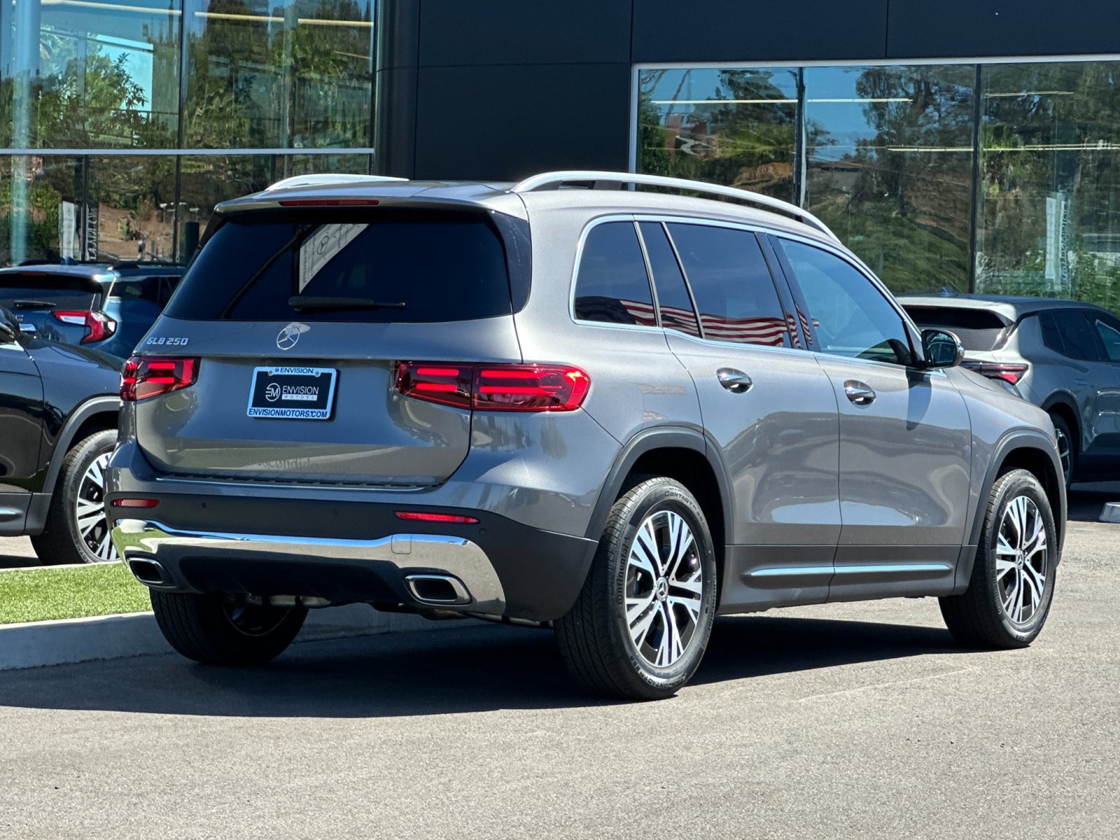 Certified 2026 Mercedes-Benz GLB 250 image 3