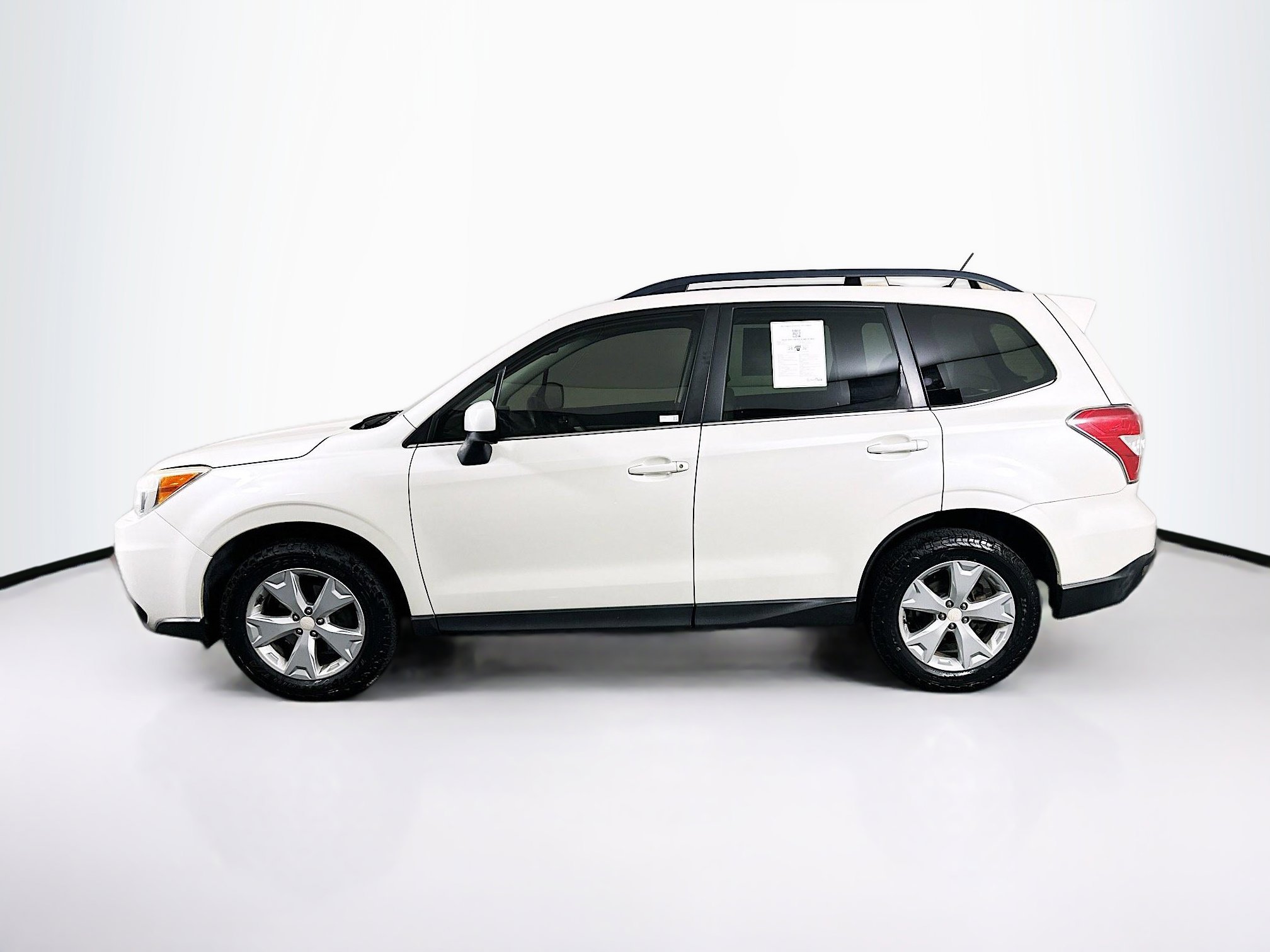 Used 2015 Subaru Forester 2.5i Limited w/ Popular Package #1 image 4