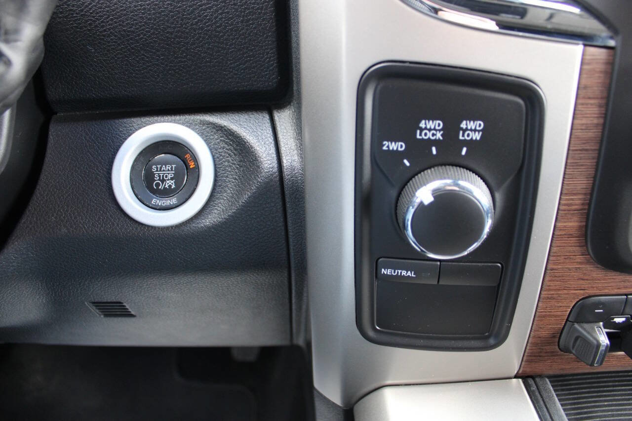 Used 2014 RAM 2500 Laramie w/ Convenience Group image 26