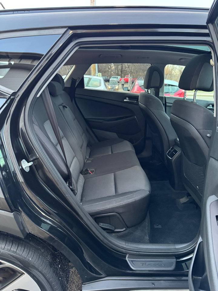 Used 2017 Hyundai Tucson Value image 20