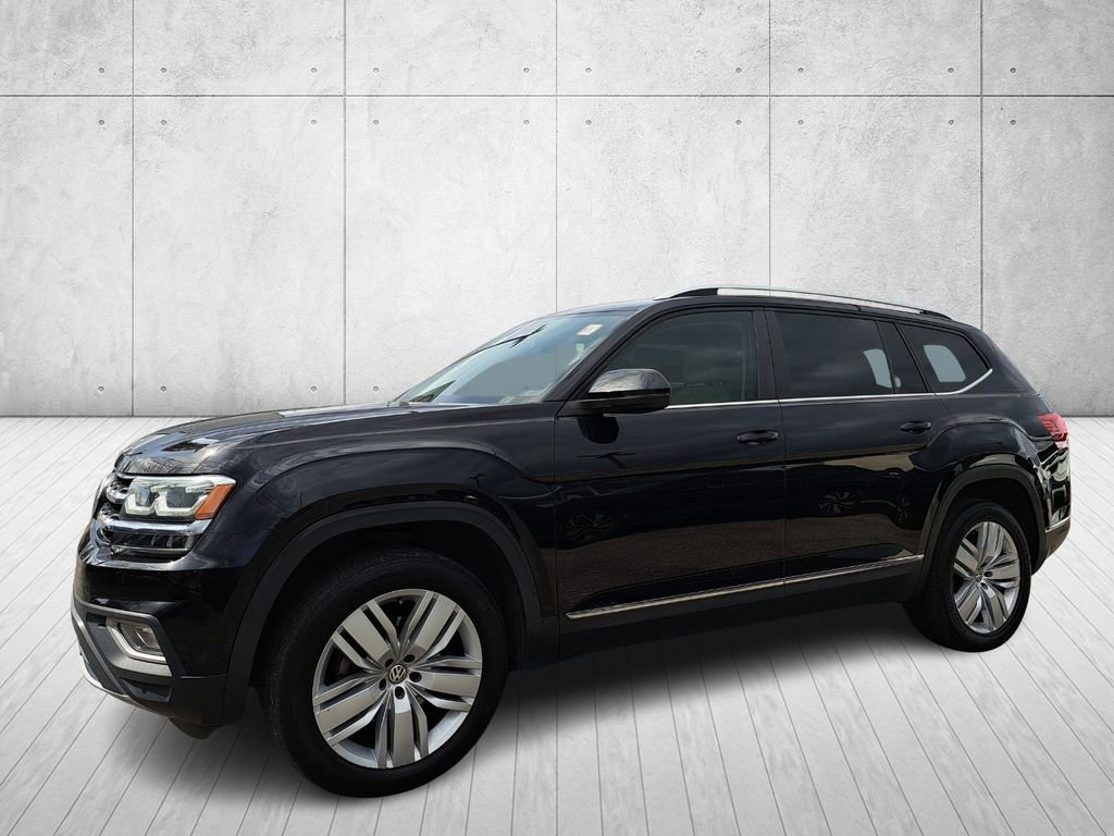 Used 2019 Volkswagen Atlas SEL video 1