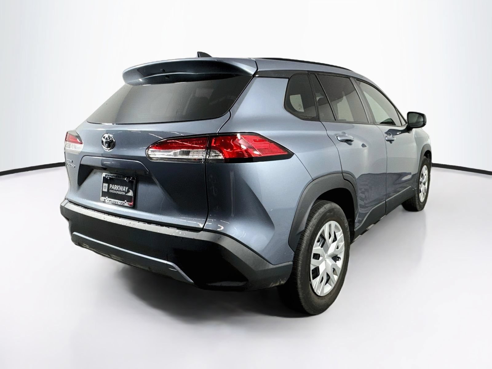 Certified 2023 Toyota Corolla Cross L FWD image 8