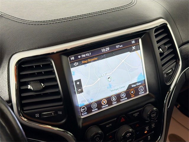 Used 2018 Jeep Grand Cherokee Summit image 14