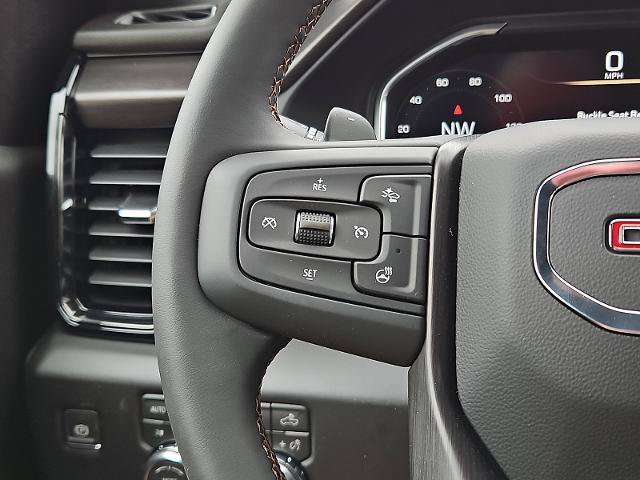 New 2026 GMC Sierra 1500 AT4 w/ AT4 Premium Package AWD/4WD image 17