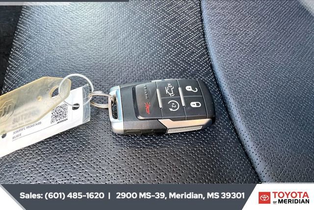 Used 2024 RAM 2500 Laramie w/ Safety Group image 9