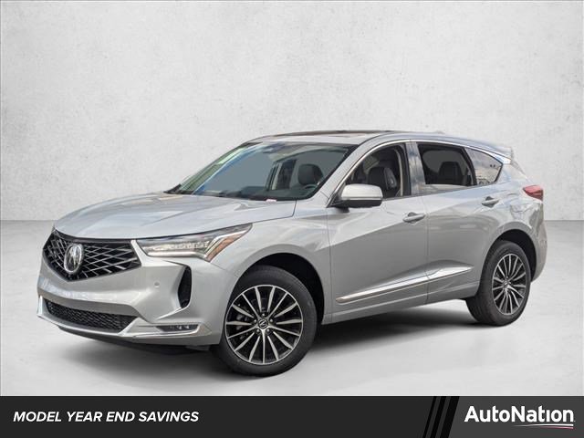 New 2025 Acura RDX SH-AWD w/ Advance Package