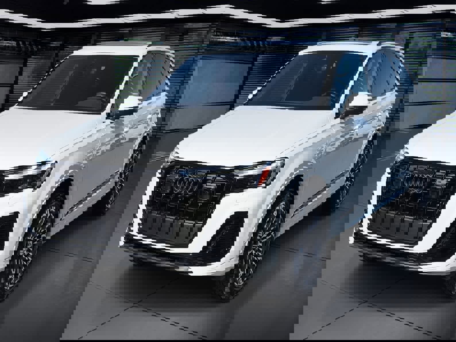 Certified 2025 Audi Q7 2.0T Premium w/ Convenience Plus Package