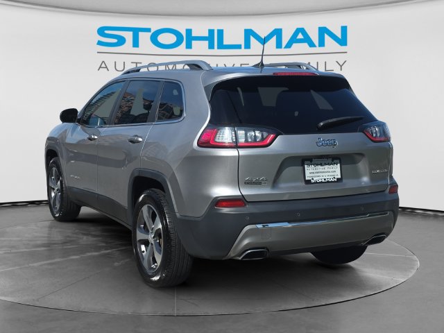 Used 2020 Jeep Cherokee Limited AWD/4WD image 7