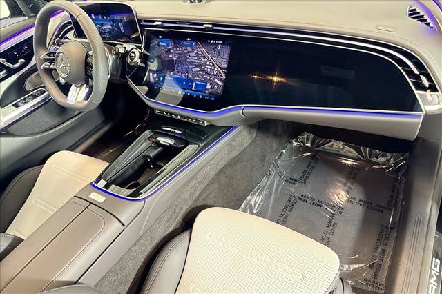 New 2026 Mercedes-Benz E 53 AMG e 4MATIC Wagon image 27