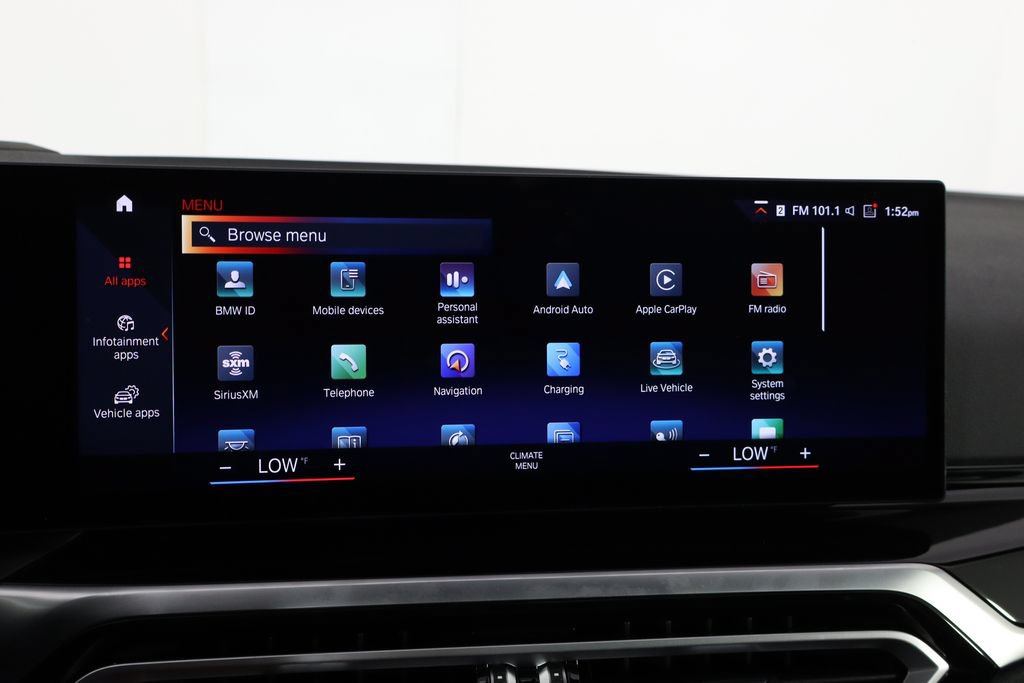 Used 2023 BMW i4 eDrive35 w/ Premium Package RWD image 39