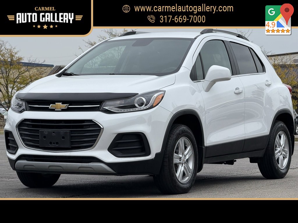 Used 2020 Chevrolet Trax LT w/ LT Convenience Package