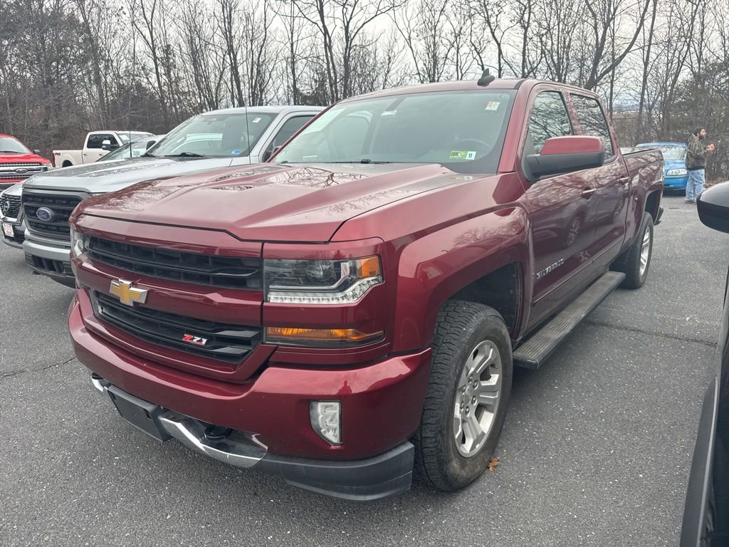 Used 2017 Chevrolet Silverado 1500 LT w/ All Star Edition image 2