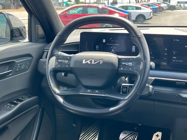 Certified 2024 Kia EV9 GT-Line AWD/4WD image 12