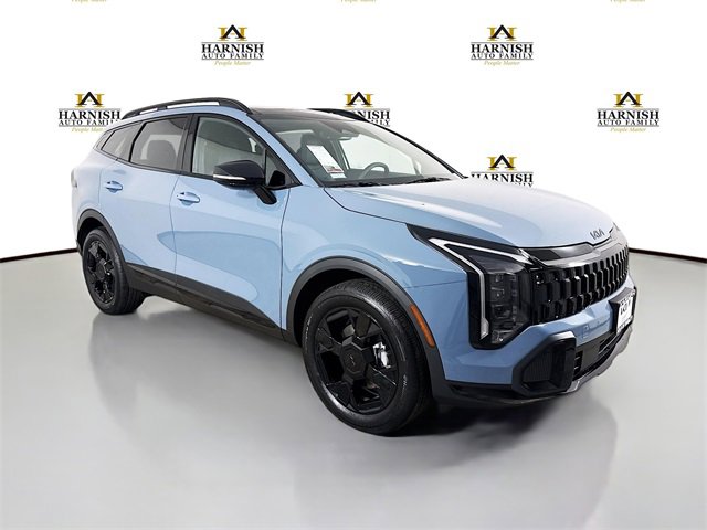 New 2026 Kia Sportage X-Line
