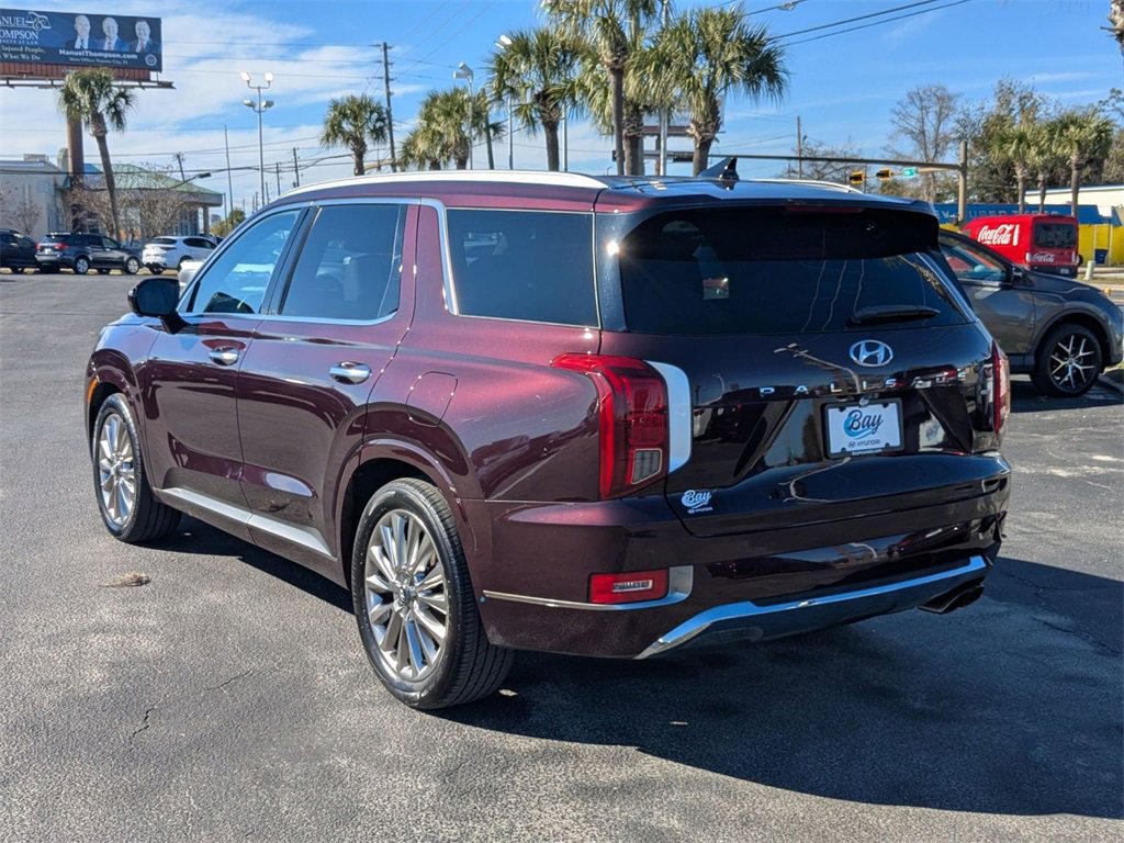 Used 2020 Hyundai Palisade Limited image 8
