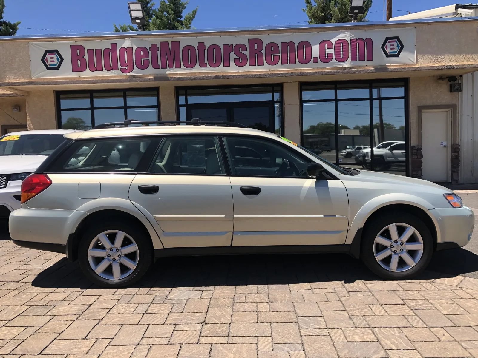 Used 2007 Subaru Outback 2.5i