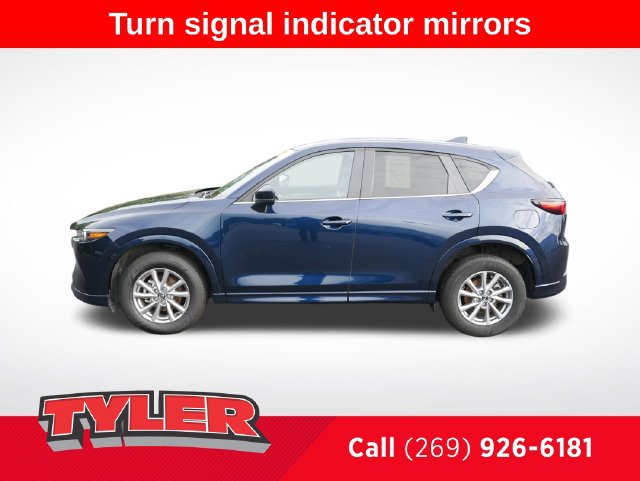 Used 2025 MAZDA CX-5 AWD 2.5 S w/ Select Package image 4