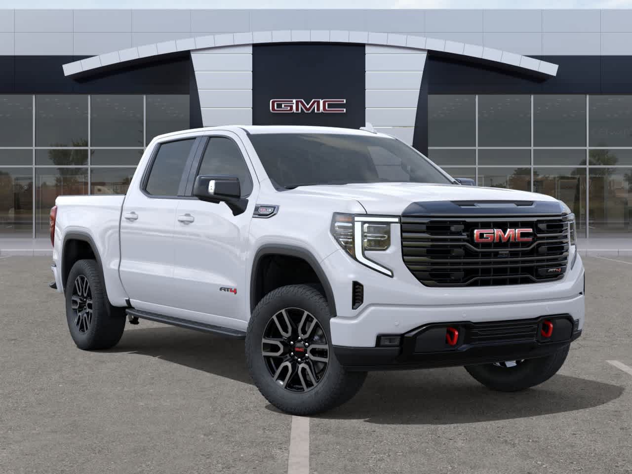 New 2026 GMC Sierra 1500 AT4 w/ AT4 Premium Package AWD/4WD image 7