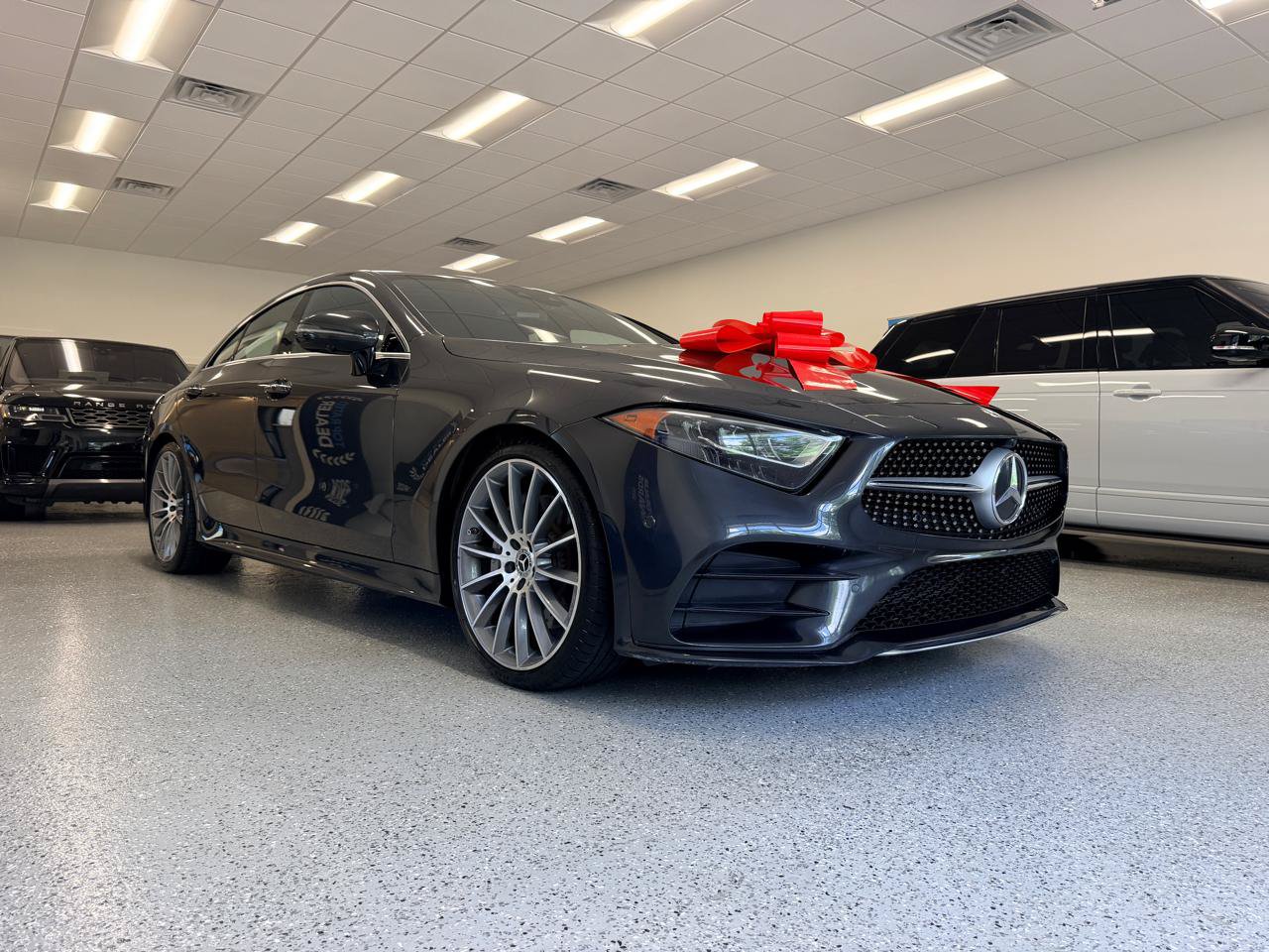 Used 2020 Mercedes-Benz CLS 450 image 10