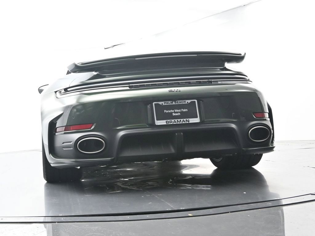 Used 2026 Porsche 911 Turbo S AWD/4WD image 62