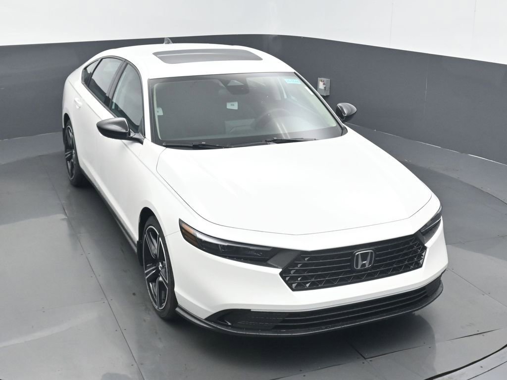 New 2026 Honda Accord SE image 3