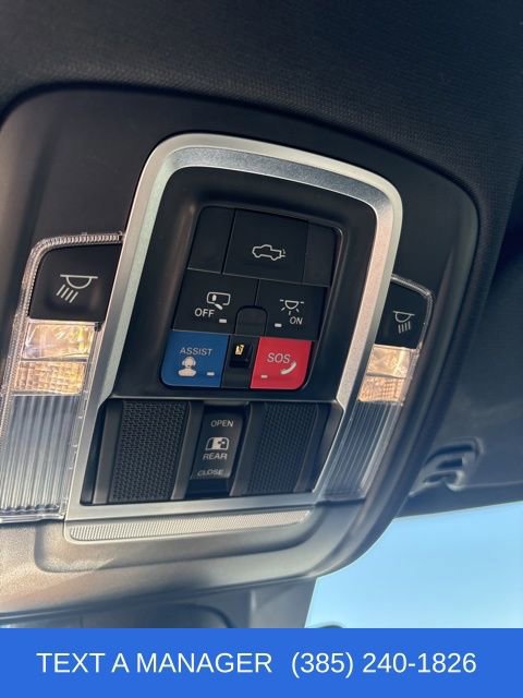 Used 2023 RAM 1500 Laramie image 19