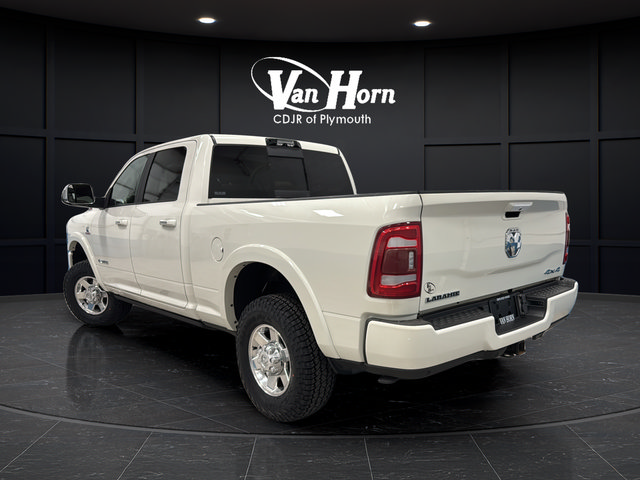 Used 2022 RAM 3500 Laramie AWD/4WD image 5
