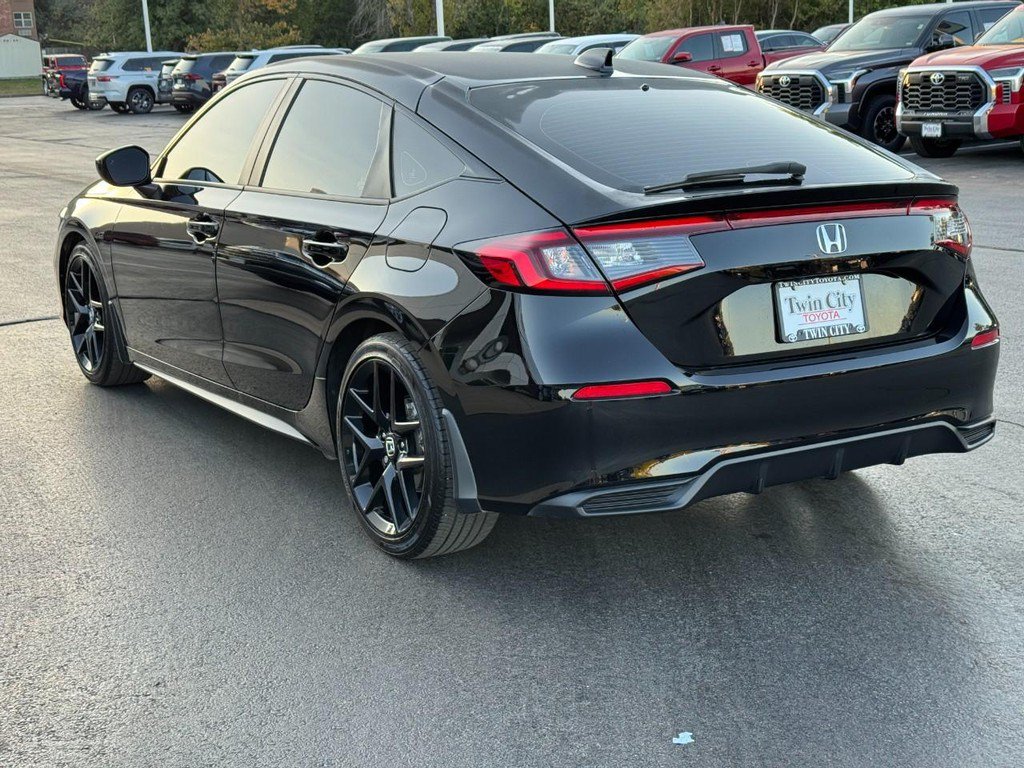 Used 2026 Honda Civic Sport image 6