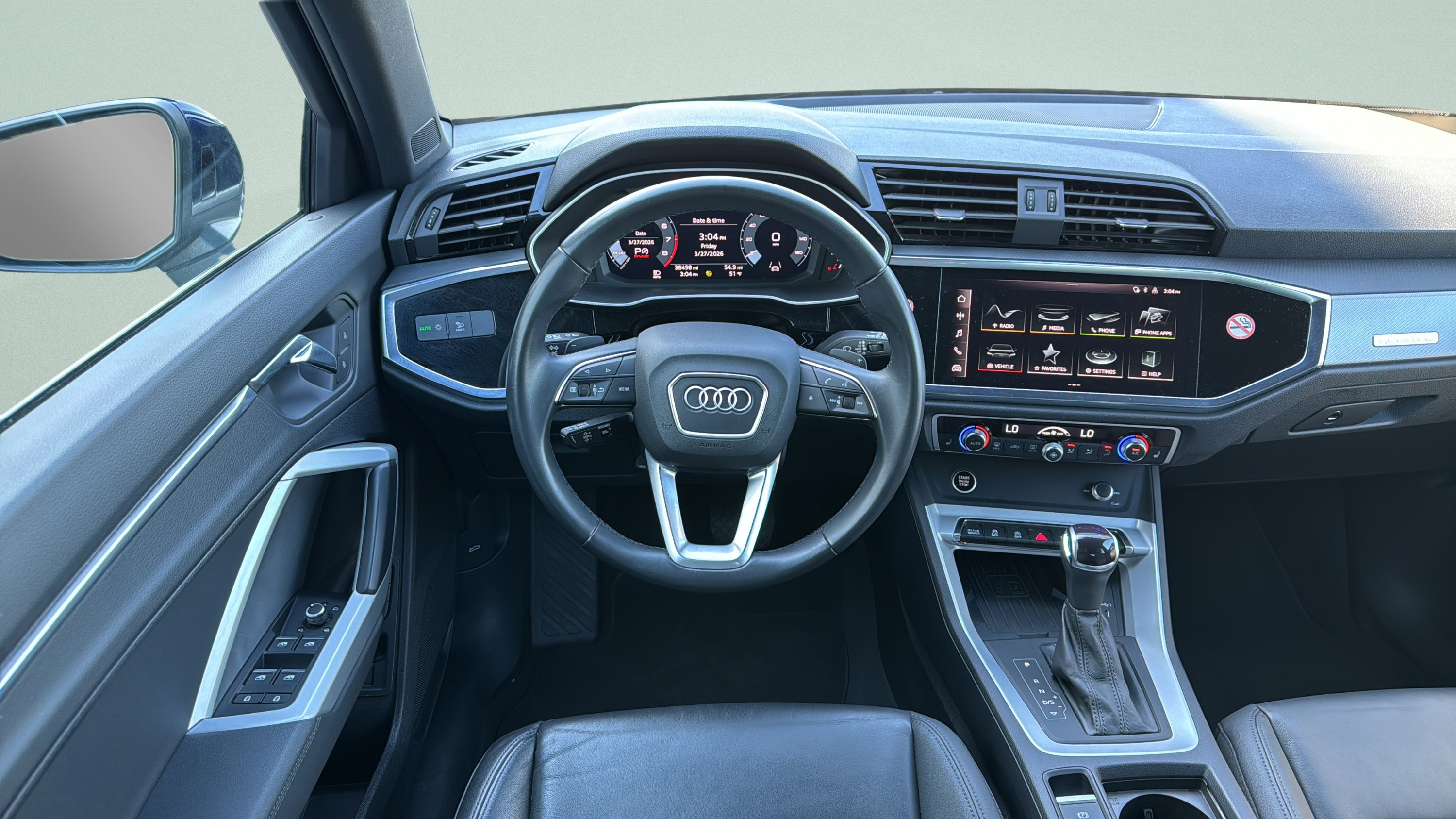 Used 2024 Audi Q3 2.0T Premium AWD/4WD image 10