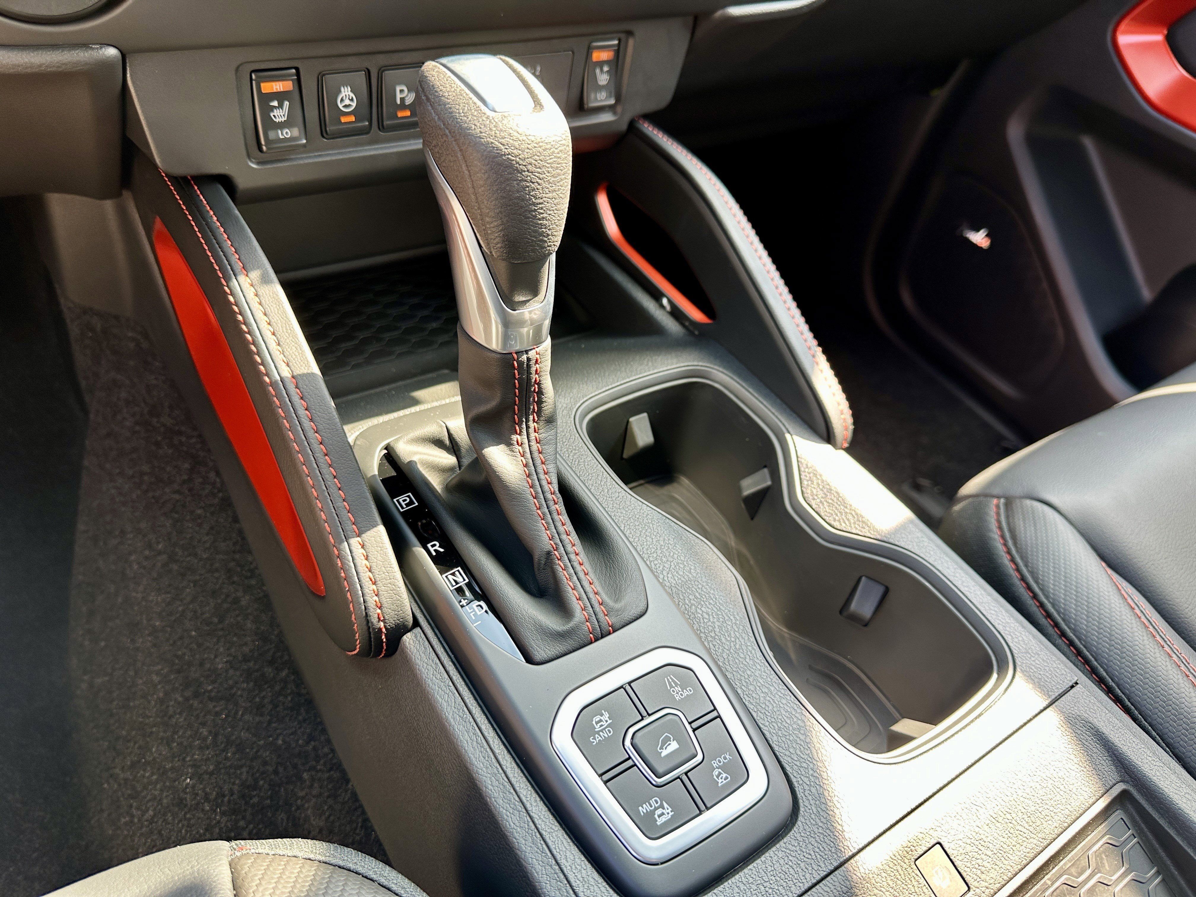New 2026 Nissan Frontier PRO-4X image 36