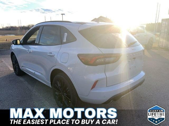 New 2026 Ford Escape ST-Line Elite w/ Premium Technology Package image 12