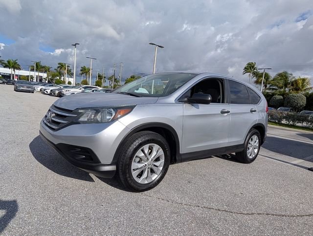 Used 2013 Honda CR-V LX image 3