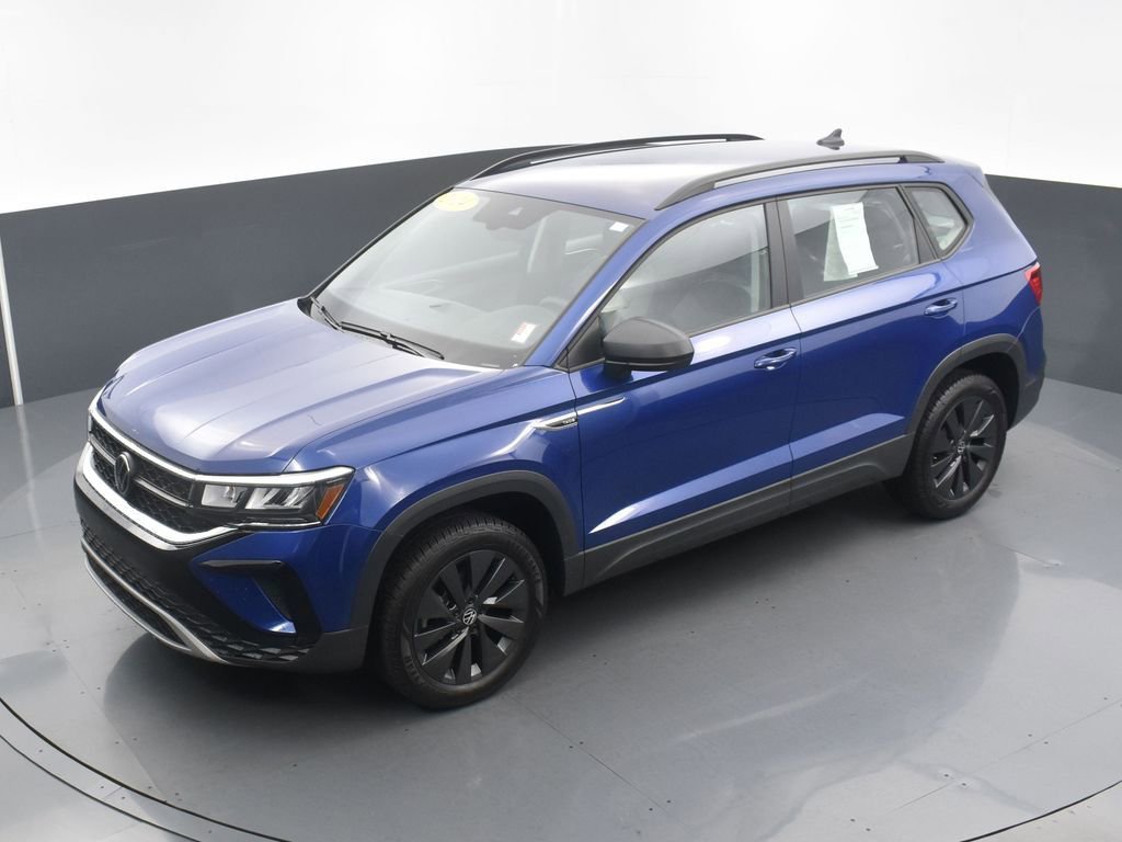 Used 2024 Volkswagen Taos S image 19