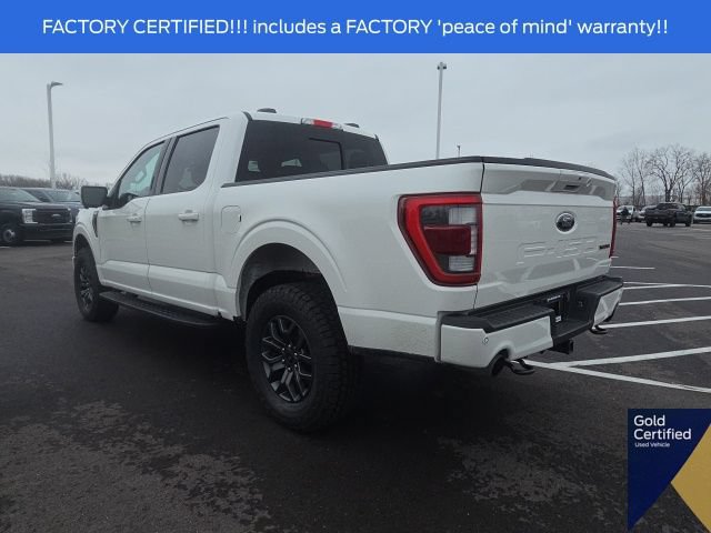 Used 2023 Ford F150 Tremor w/ Equipment Group 402A High AWD/4WD image 13