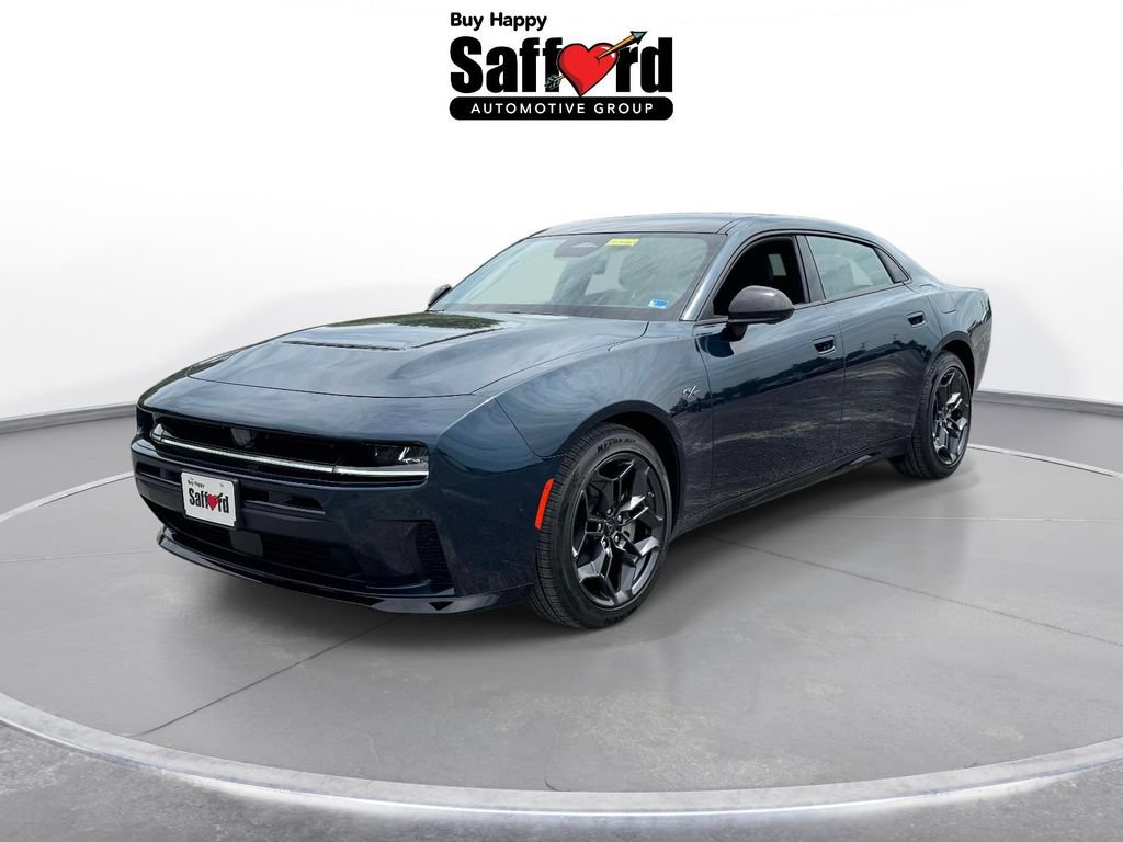 New 2026 Dodge Charger R/T